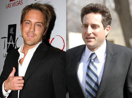 Larry Birkhead, Howard K. Stern Larry Birkhead, Howard K. Stern